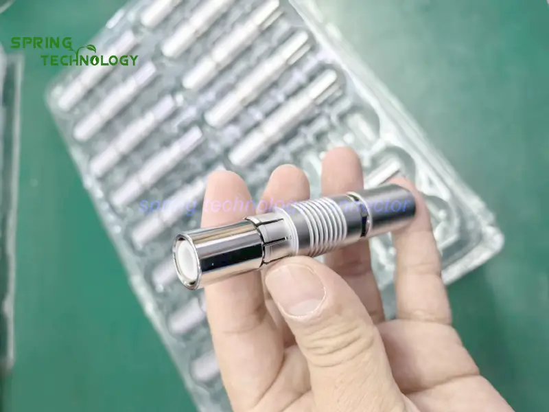 Spring Technology TTG.105F.301.CTAD65 Connectors