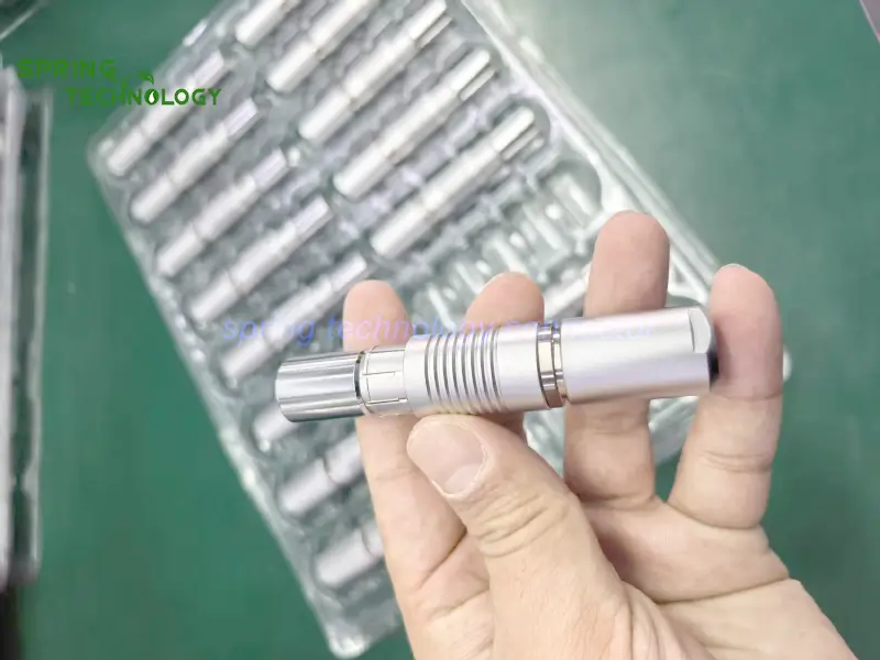 Spring Technology TTG.105F.301.CTAD65 Connectors