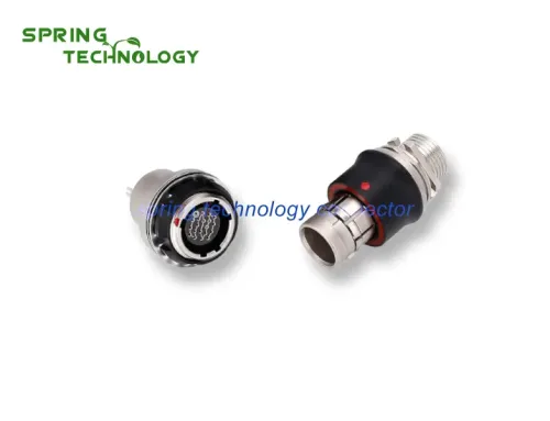 Learn to distinguish connectors, terminals, and connectors