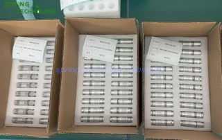 TG Body Style 4F Series Connectors for UAV Hyperspectral Imaging 2026 16-Pin Plugs for Payload Control and Data Acquisition Units
