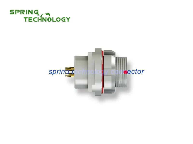 ZYN Spring Technology connector